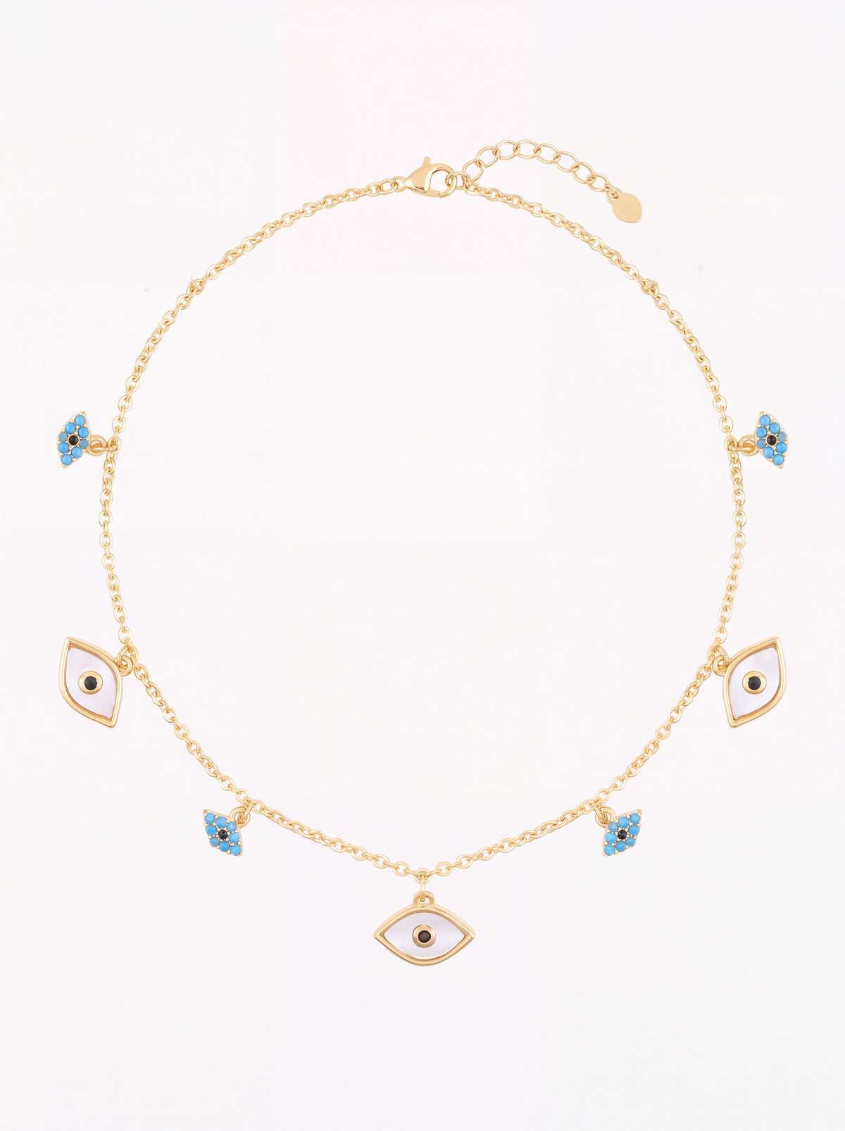 Mira eyes Choker