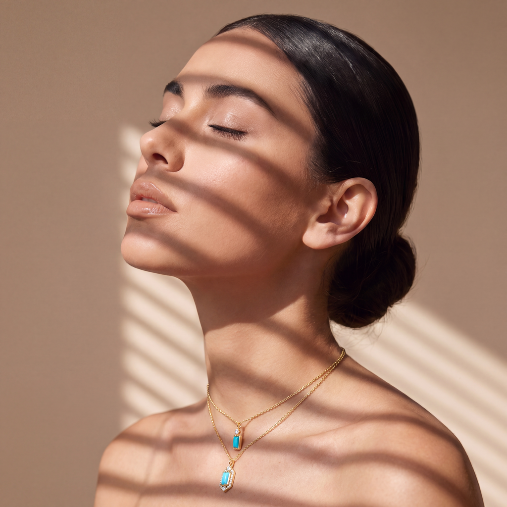 Turqo Necklace