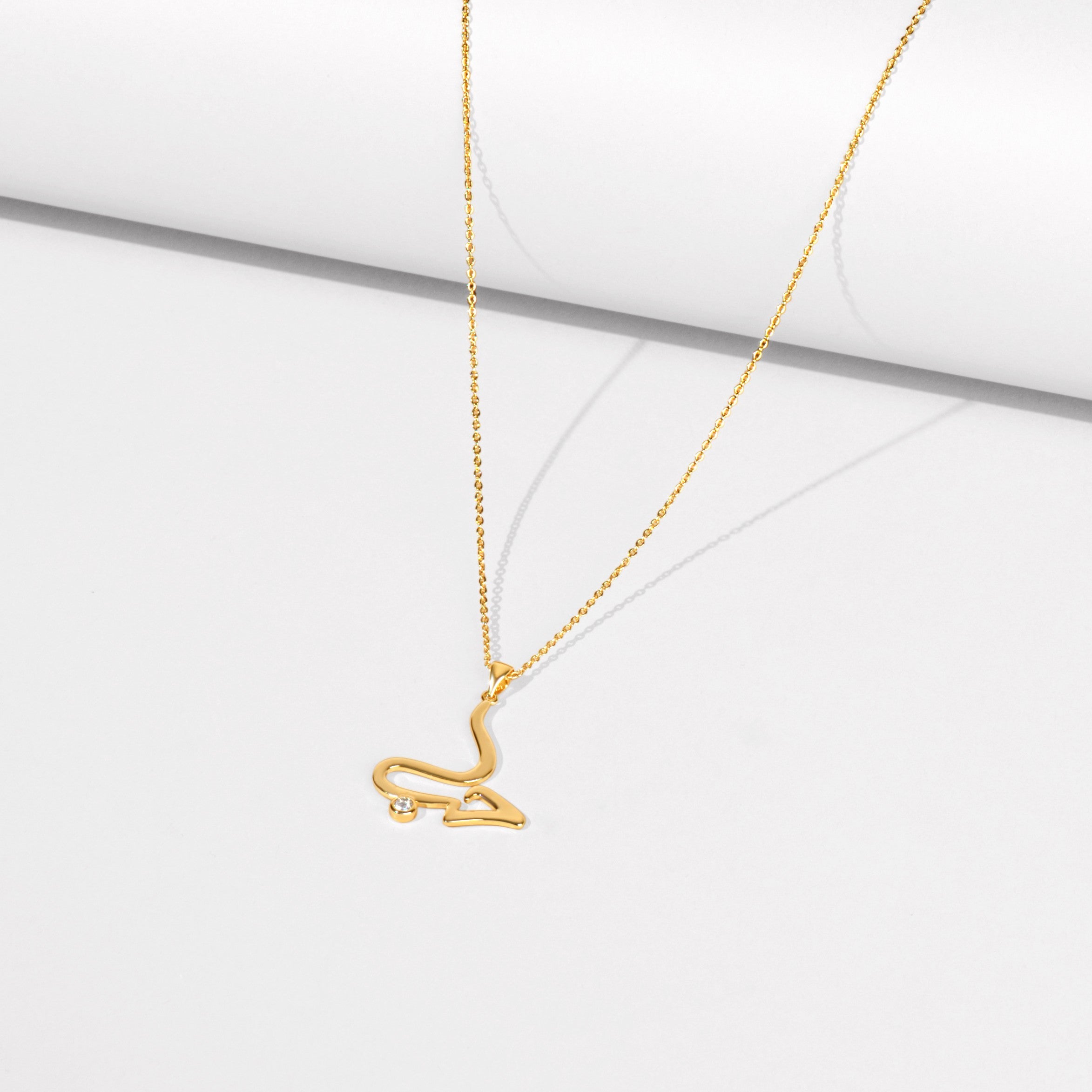 Bloom love necklace Main image